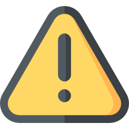 warning